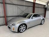 Thumbnail of 2003 Silver Nissan 350Z