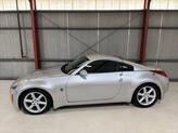 Photo of 2003 Silver Nissan 350Z