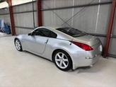 Thumbnail of 2003 Silver Nissan 350Z