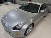 Thumbnail of 2003 Silver Nissan 350Z