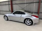 Thumbnail of 2003 Silver Nissan 350Z