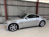 Thumbnail of 2003 Silver Nissan 350Z
