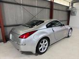 Thumbnail of 2003 Silver Nissan 350Z