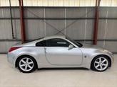 Thumbnail of 2003 Silver Nissan 350Z