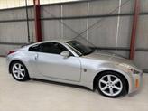 Thumbnail of 2003 Silver Nissan 350Z