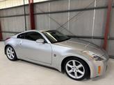 Thumbnail of 2003 Silver Nissan 350Z