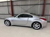 Thumbnail of 2003 Silver Nissan 350Z