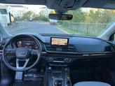 Thumbnail of 2018 Dark Blue Audi Q5