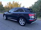 Thumbnail of 2018 Dark Blue Audi Q5