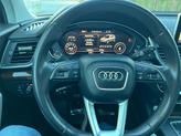 Thumbnail of 2018 Dark Blue Audi Q5