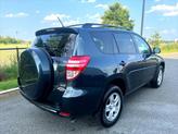 Thumbnail of 2009 Dark Blue Toyota RAV4