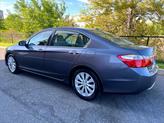 Thumbnail of 2014 Modern Steel Metallic Honda Accord