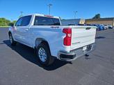 Thumbnail of 2022 Summit White Chevrolet Silverado 1500