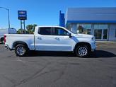 Thumbnail of 2022 Summit White Chevrolet Silverado 1500