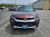 Thumbnail of 2022 Mahogany Red Metallic Chevrolet Trailblazer