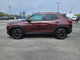 Thumbnail of 2022 Mahogany Red Metallic Chevrolet Trailblazer