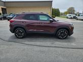 Thumbnail of 2022 Mahogany Red Metallic Chevrolet Trailblazer