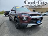 Photo of 2022 Mahogany Red Metallic Chevrolet Trailblazer