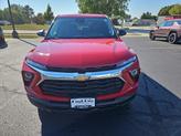 Thumbnail of 2026 Apex Red Chevrolet Trailblazer