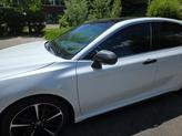 Thumbnail of 2018 White Toyota Camry