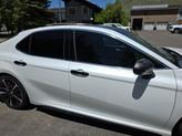 Thumbnail of 2018 White Toyota Camry