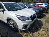 Thumbnail of 2019 Crystal White Pearl Subaru Forester