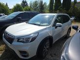 Thumbnail of 2019 Crystal White Pearl Subaru Forester