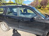 Thumbnail of 2004 Java Black Pearl Subaru Forester