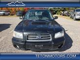 Photo of 2004 Java Black Pearl Subaru Forester