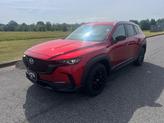 Photo of 2025 Soul Red Crystal Metallic Mazda CX-50