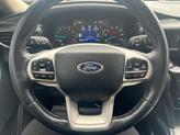 Thumbnail of 2021 Infinite Blue Metallic Tinted Clearcoat Ford Explorer