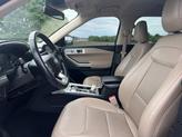 Thumbnail of 2021 Infinite Blue Metallic Tinted Clearcoat Ford Explorer