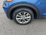 Thumbnail of 2021 Infinite Blue Metallic Tinted Clearcoat Ford Explorer