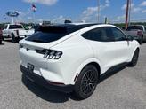 Thumbnail of 2025 Star White Metallic Tri-Coat Ford Mustang Mach-E