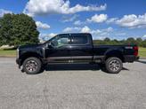 Thumbnail of 2025 Agate Black Metallic Ford F-250