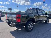 Thumbnail of 2025 Agate Black Metallic Ford F-250