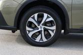 Thumbnail of 2022 Autumn Green Metallic Subaru Outback