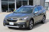 Photo of 2022 Autumn Green Metallic Subaru Outback