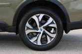 Thumbnail of 2022 Autumn Green Metallic Subaru Outback