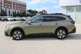 Thumbnail of 2022 Autumn Green Metallic Subaru Outback