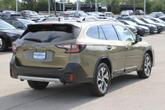 Thumbnail of 2022 Autumn Green Metallic Subaru Outback