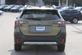 Thumbnail of 2022 Autumn Green Metallic Subaru Outback