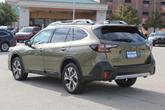 Thumbnail of 2022 Autumn Green Metallic Subaru Outback