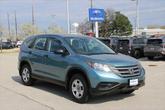 Thumbnail of 2013 Blue Honda CR-V