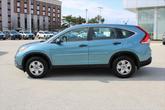 Thumbnail of 2013 Blue Honda CR-V