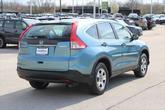 Thumbnail of 2013 Blue Honda CR-V