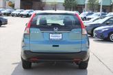 Thumbnail of 2013 Blue Honda CR-V