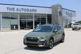 Photo of 2025 Alpine Green Subaru Crosstrek