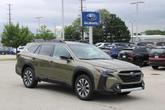 Thumbnail of 2025 Autumn Green Metallic Subaru Outback