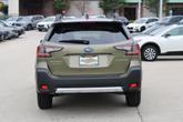Thumbnail of 2025 Autumn Green Metallic Subaru Outback